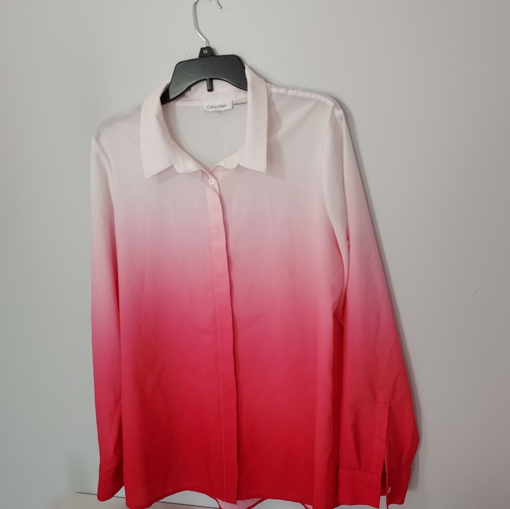 Calvin Klien adies shirt size L
